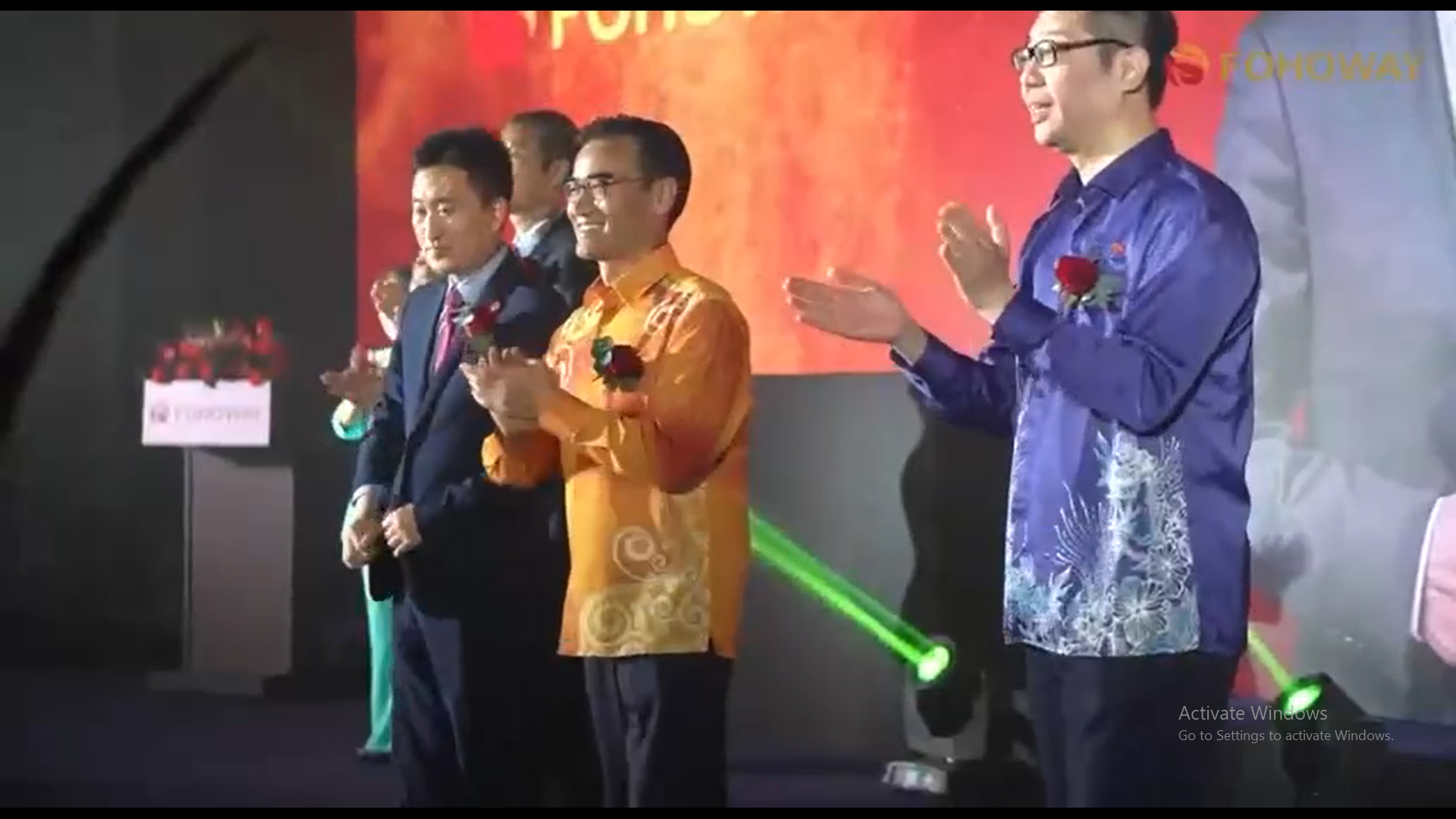 马来西亚公司开业庆典大会